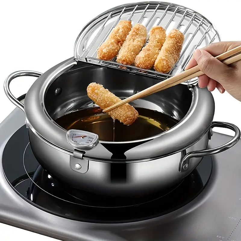 OLLA JAPONESA PARA FRITURAS