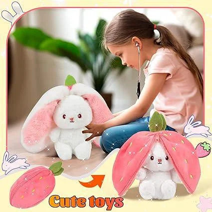 PELUCHE DE CONEJO MUSICAL