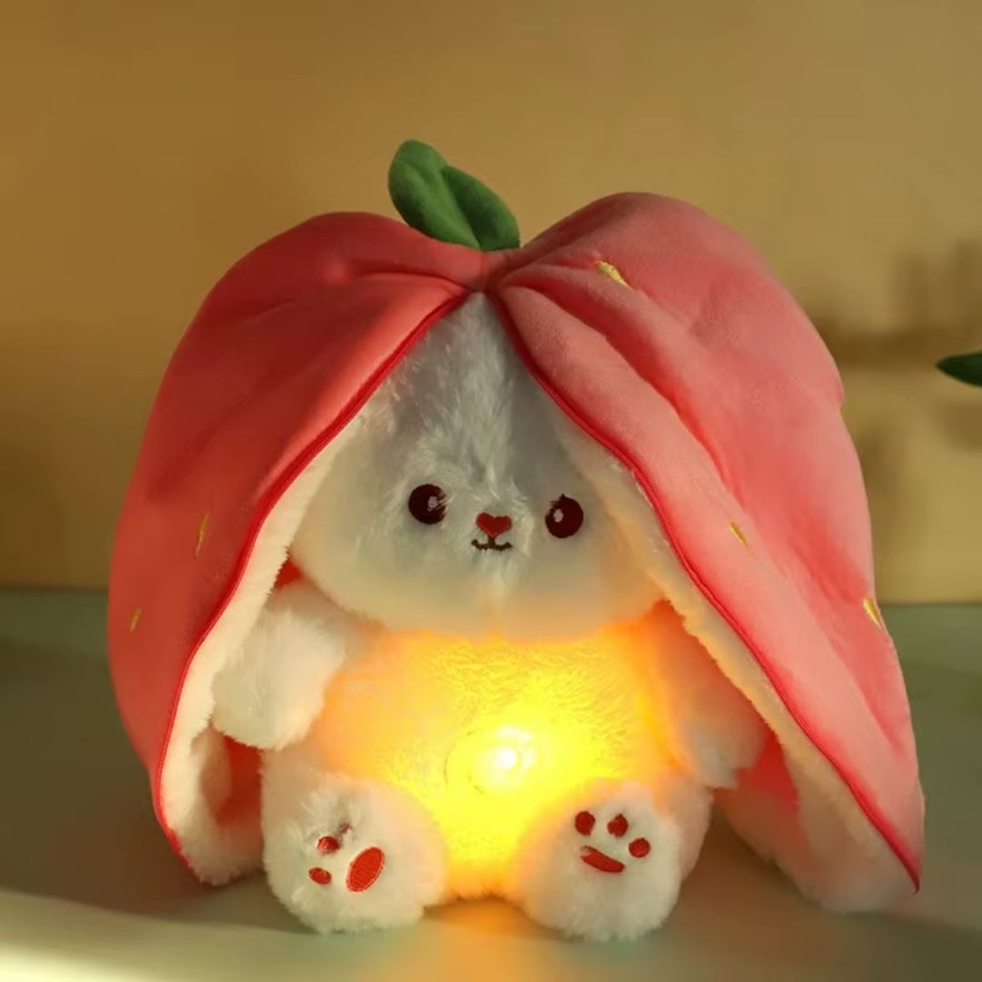 PELUCHE DE CONEJO MUSICAL