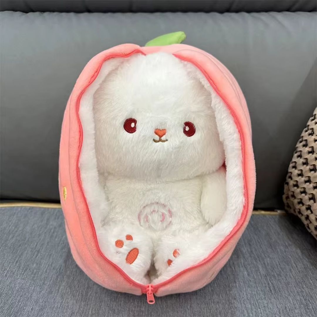 PELUCHE DE CONEJO MUSICAL