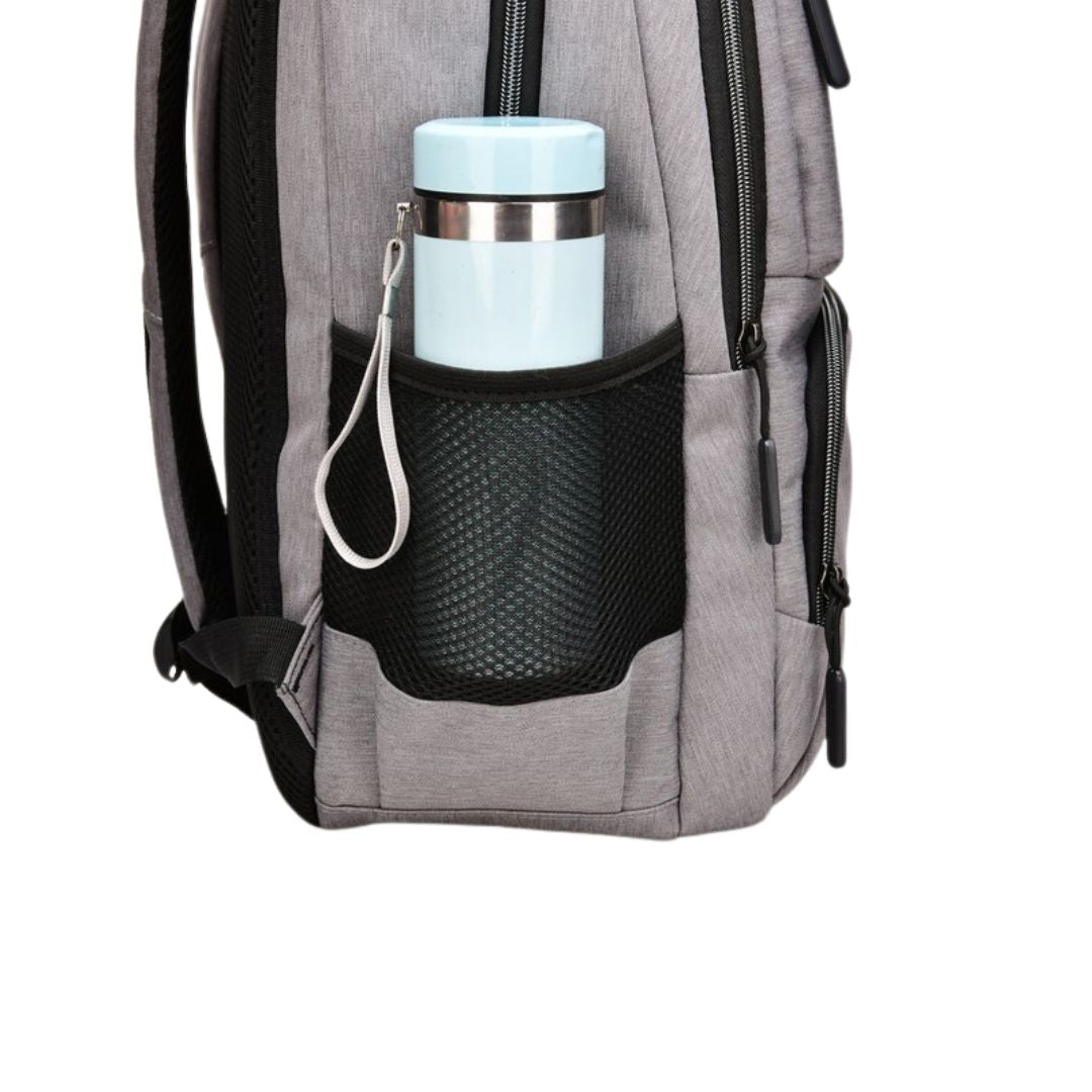 MOCHILA CON LONCHERA