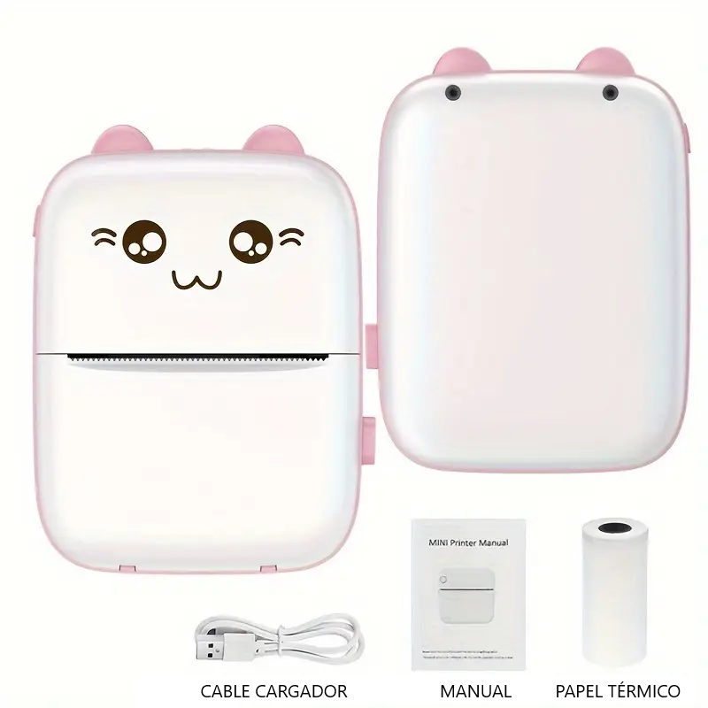 MINI IMPRESORA PORTÁTIL