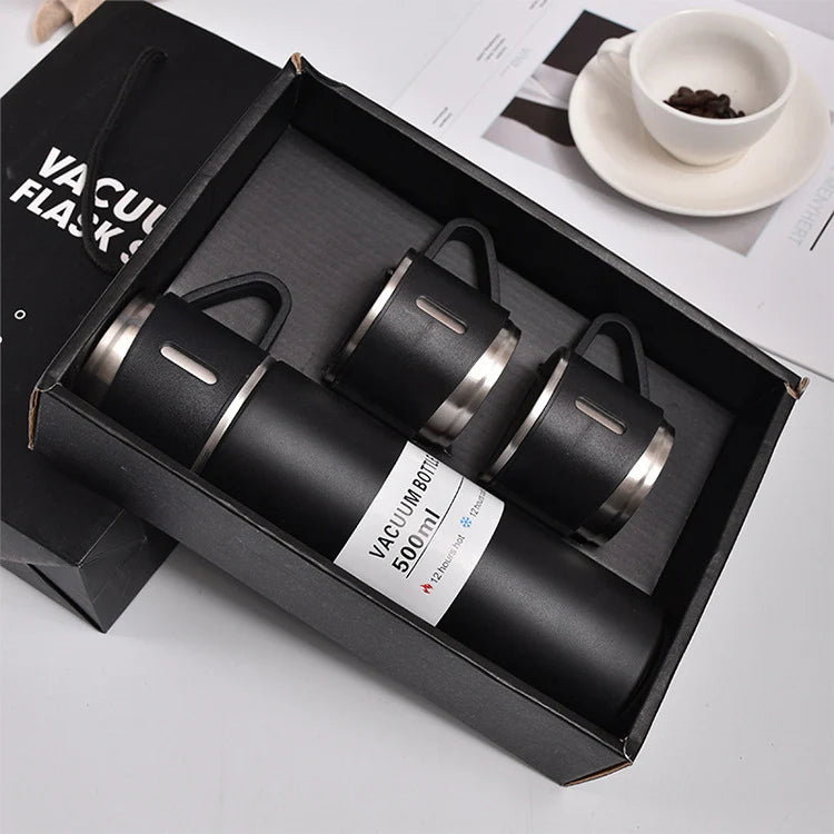 TERMO CON SET DE TAZAS