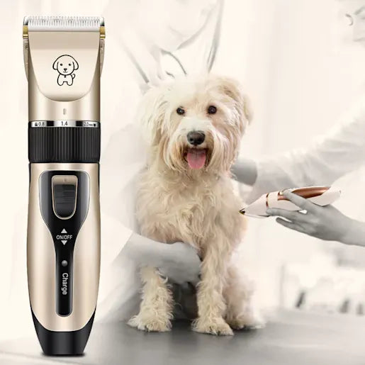 KIT CORTADORA DE PELO PARA MASCOTA
