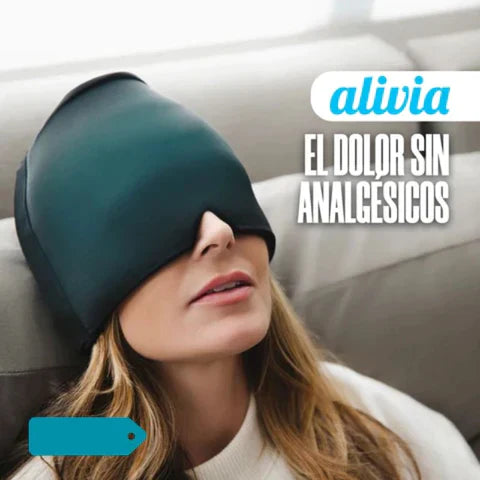 GORRO TERAPÉUTICO ANTI-MIGRAÑA