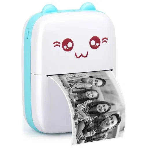 MINI IMPRESORA PORTÁTIL