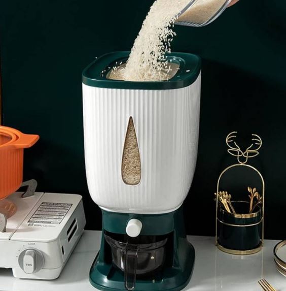DISPENSADOR DE ARROZ