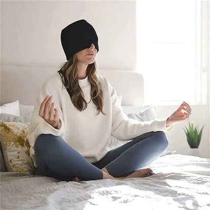 GORRO TERAPÉUTICO ANTI-MIGRAÑA