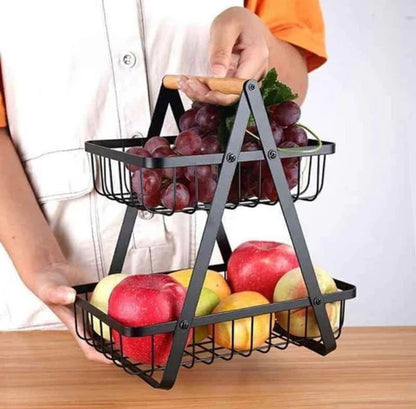FRUTERO DE 2 NIVELES