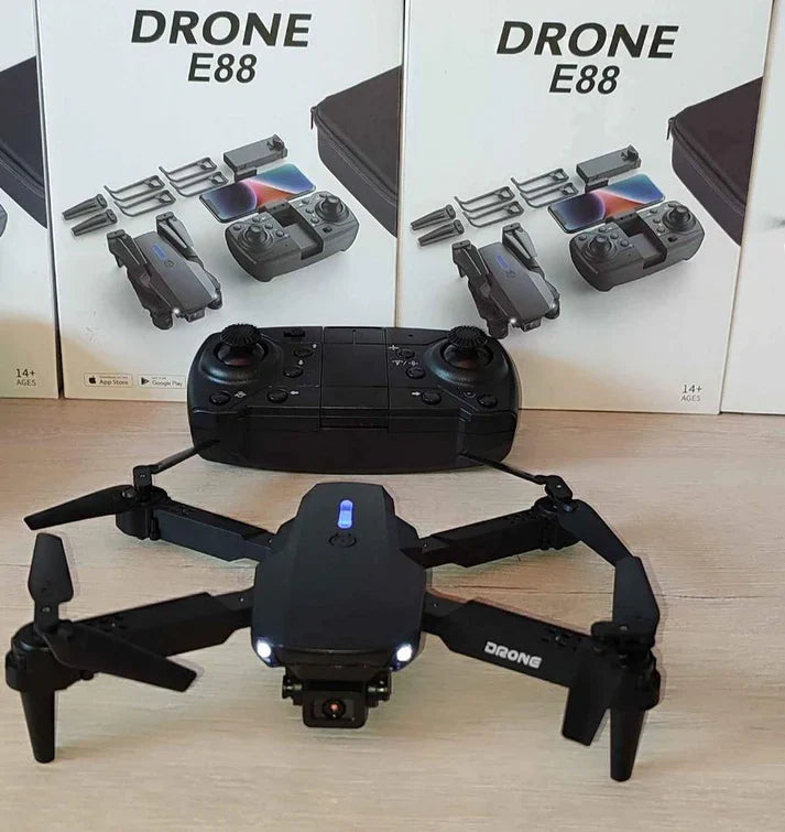 DRONE E88 PRO