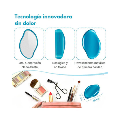 DEPILADOR DE CRISTAL SILKSKIN