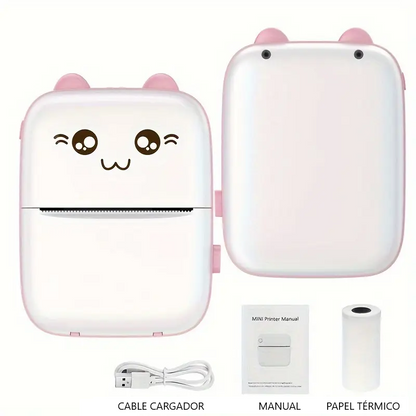 MINI IMPRESORA PORTÁTIL
