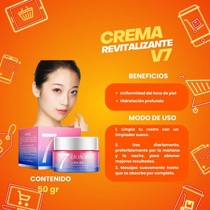 CREMA REVITALIZANTE V7