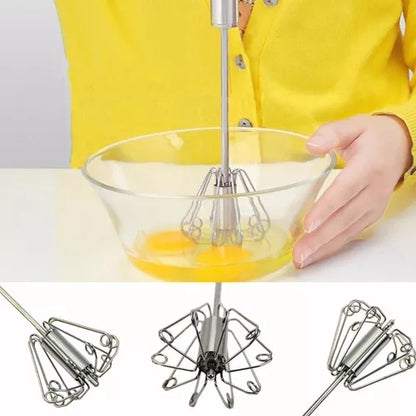 BATIDORA DE HUEVOS MANUAL