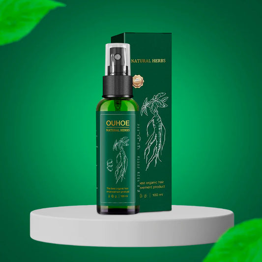 OUHOE - SPRAY PARA CRECIMIENTO DE CABELLO