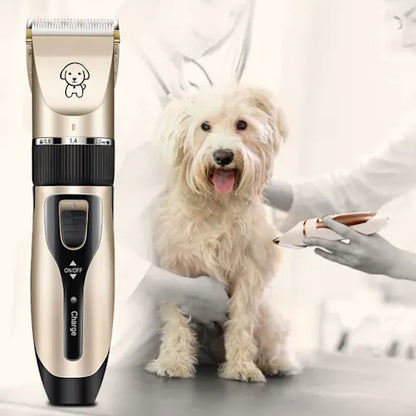 KIT CORTADORA DE PELO PARA MASCOTA